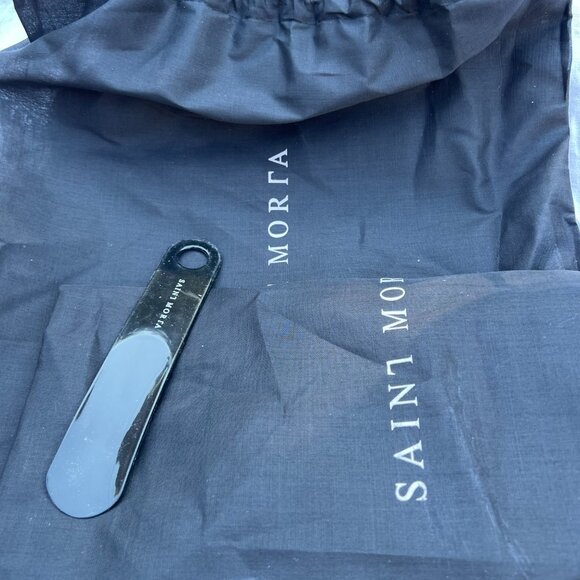 Saint Morta Chunky Chelsea Boot Camel NIB Size 8 - Picture 6 of 7